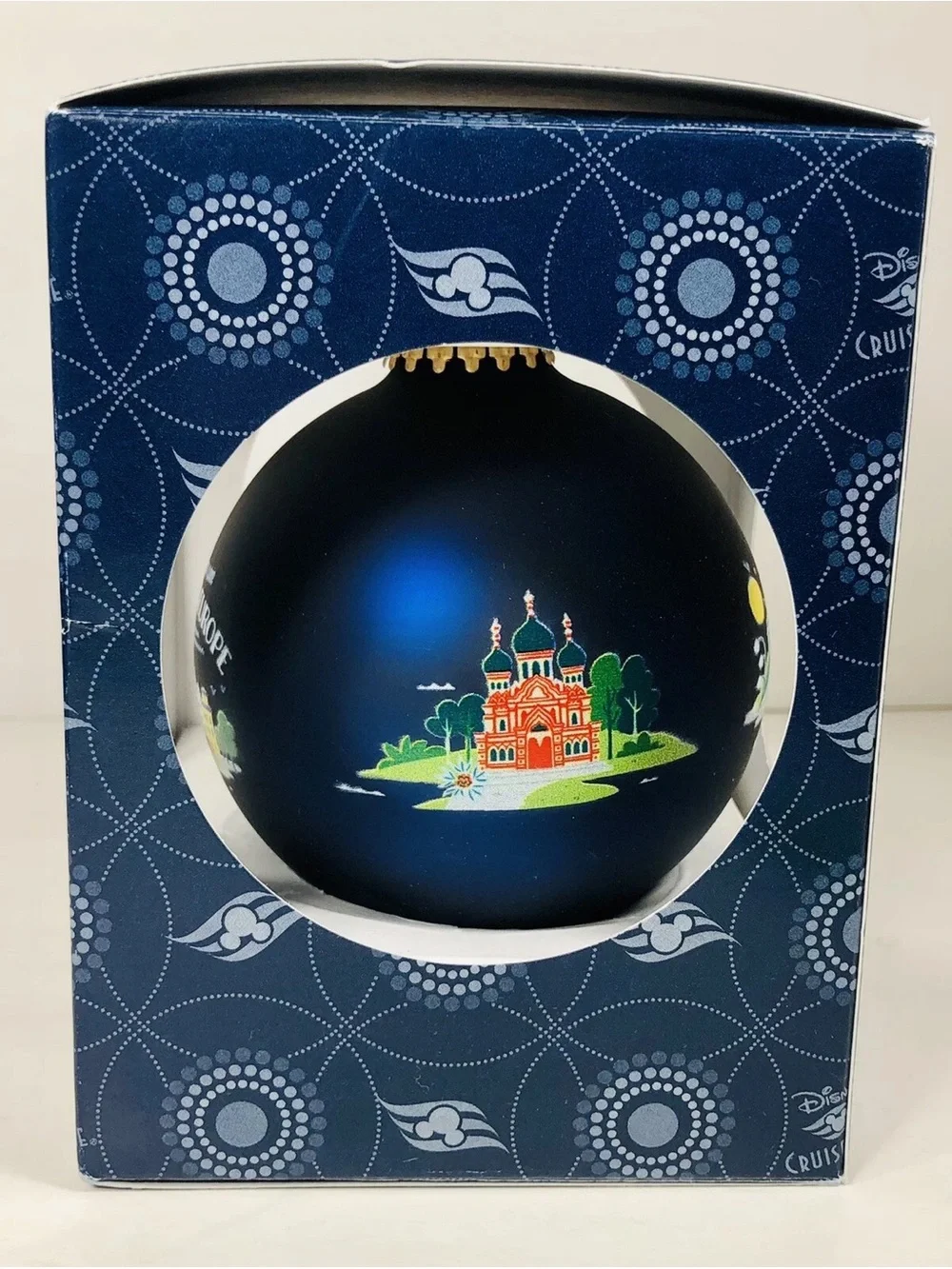 Disney brand cruise
